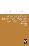 Accounting for the Environment