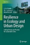 Resilience in Ecology and Urban Design