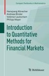 Introduction to Quantitative Methods