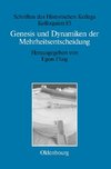 Genesis und Dynamiken der Mehrheitsentscheidung