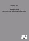 Handels- und Geschäftsverhältnisse in Ostasien