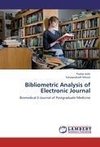 Bibliometric Analysis of Electronic Journal