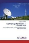 Technology for Pro-Poor Governance