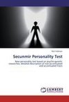 Secunmir Personality Test