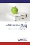 Metadiscourse and Genre Learning