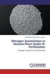 Nitrogen Assimilation in Sesame Plant Under N-Fertilization