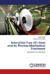 Interstitial Free (IF) Steel and its Thermo-Mechanical Treatment