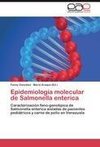 Epidemiología molecular de Salmonella enterica