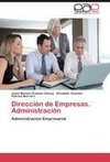 Dirección de Empresas. Administración