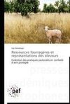 Ressources fourragères et représentations des éleveurs