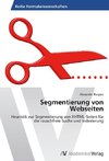 Segmentierung von Webseiten