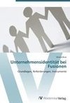 Unternehmensidentität bei Fusionen