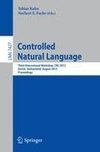 Controlled Natural Language