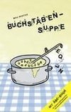 Buchstabensuppe