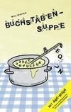 Buchstabensuppe