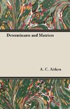 DETERMINANTS & MATRICES