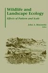 Wildlife and Landscape Ecology