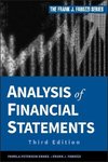 Financial Statements 3e (Faboz