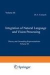 Integration of Natural Language and Vision Processing