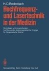 Hochfrequenz- und Lasertechnik in der Medizin