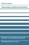 Information und Kommunikation