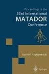 Proceedings of the 33rd International MATADOR Conference