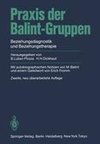 Praxis der Balint-Gruppen