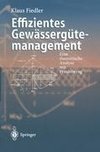 Effizientes Gewässergütemanagement