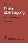 Datenübertragung Technik der Daten- und Textkommunikation