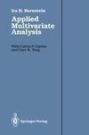 Applied Multivariate Analysis