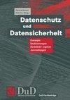 Datenschutz und Datensicherheit