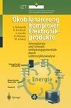 Ökobilanzierung komplexer Elektronikprodukte