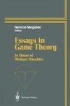 Essays in Game Theory