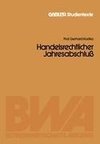 Handelsrechtlicher Jahresabschluß