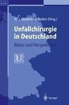 Unfallchirurgie in Deutschland