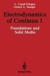 Electrodynamics of Continua I