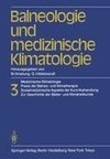 Balneologie und medizinische Klimatologie