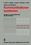 Dienste und Protokolle in Kommunikationssystemen