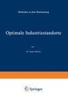 Optimale Industriestandorte