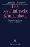 Das psychiatrische Krankenhaus