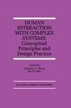 Human Interaction with Complex Systems