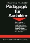 Pädagogik für Ausbilder