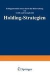 Holding-Strategien