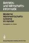 Moderne Warenwirtschaftssysteme im Handel