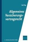 Allgemeines Versicherungsvertragsrecht