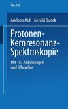 Protonen-Kernresonanz-Spektroskopie