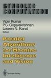 Parallel Algorithms for Machine Intelligence and Vision