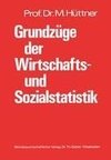 Grundzüge der Wirtschafts- und Sozialstatistik