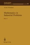 Mathematics in Industrial Problems