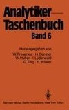 Analytiker-Taschenbuch